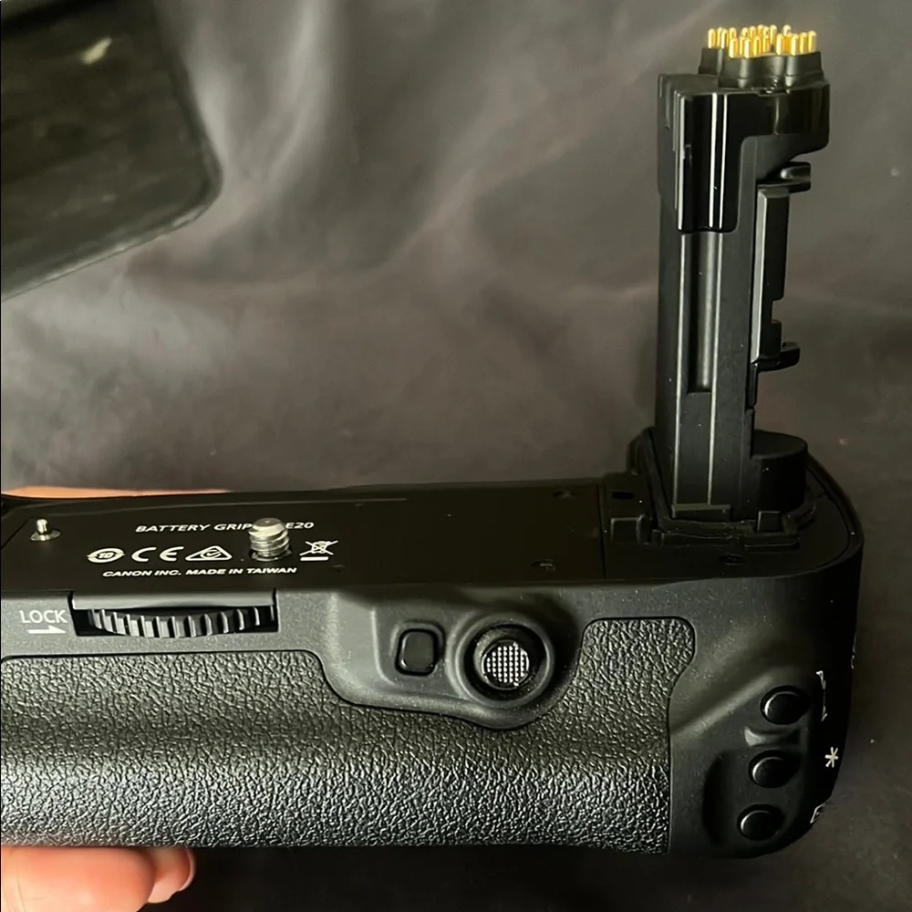 Canon BG-E20 Battery Grip